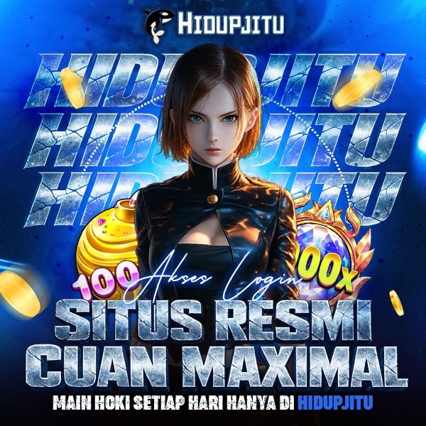 HIDUPJITU: Daftar Slot Deposit Dana Minimal 10K Auto JP Terpercaya 2026